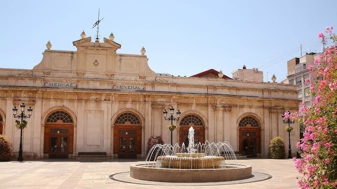 Mercado Central de Castellón de la Plana